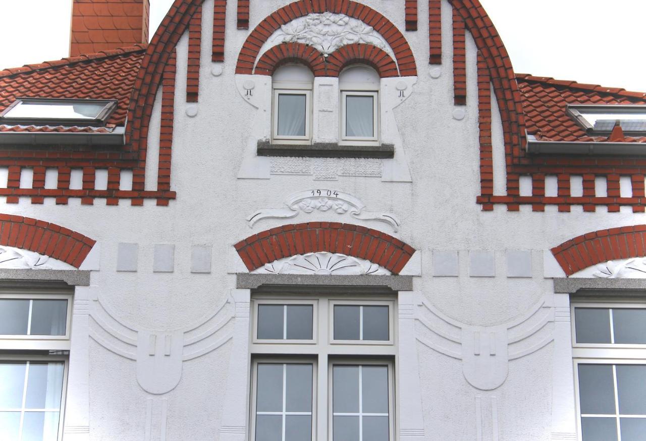 Hotel Landhaus Steinhoff Rheinberg Exterior foto